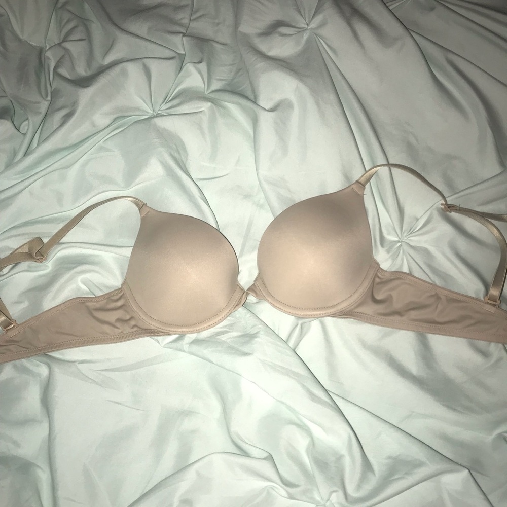 vs pink wear everywhere push up bra